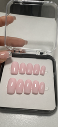Pink Solid Bubblegum