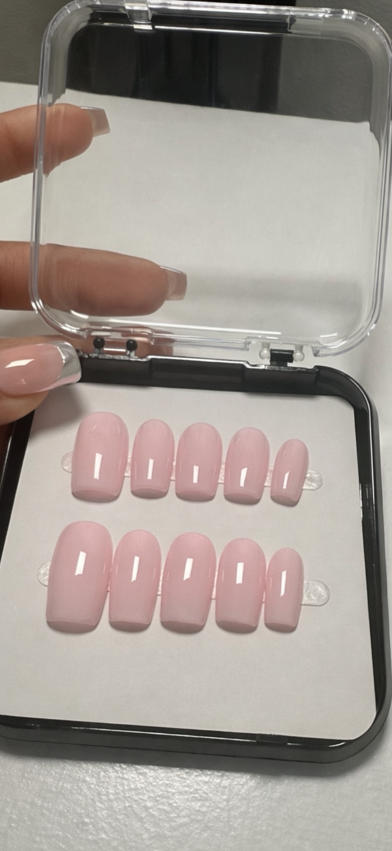 Pink Solid Bubblegum